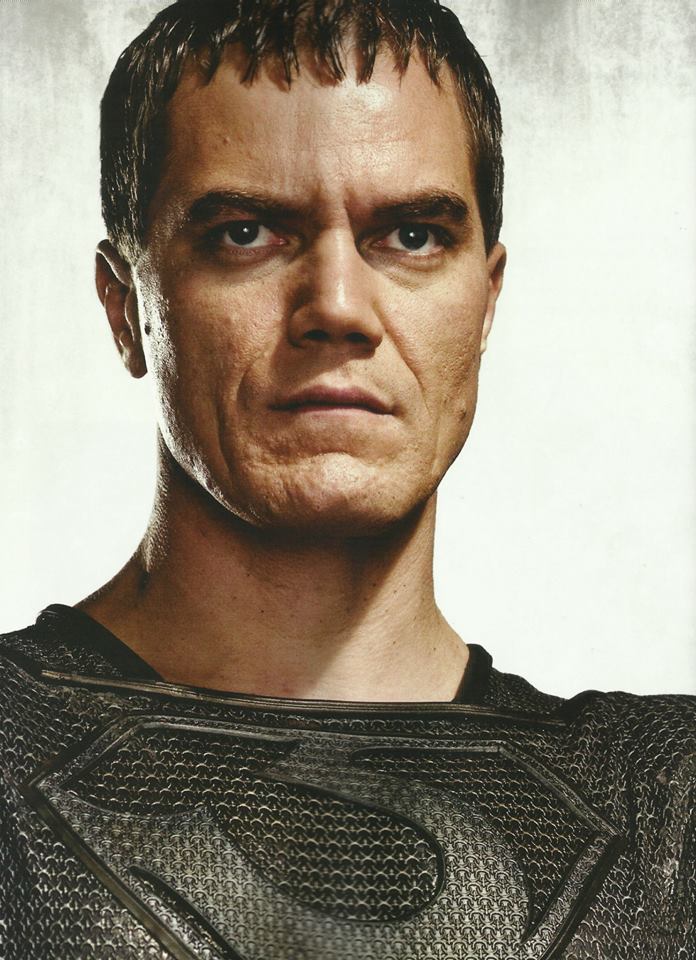 General Zod (Michael Shannon)