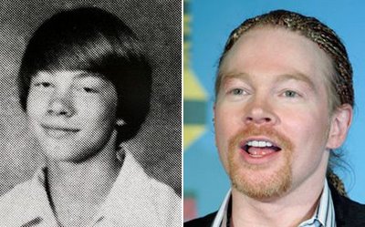 Axl Rose
