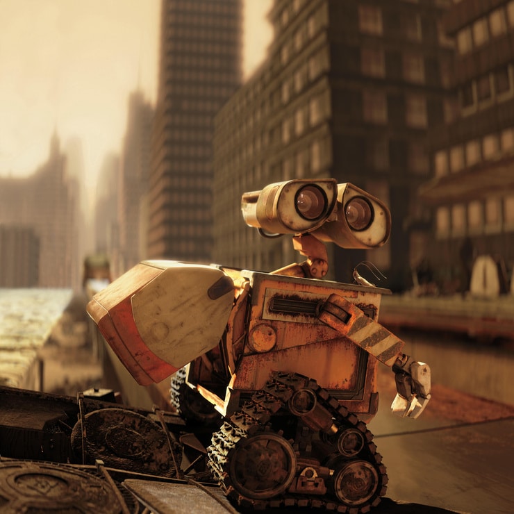 WALL·E