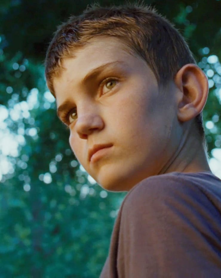 Hunter McCracken