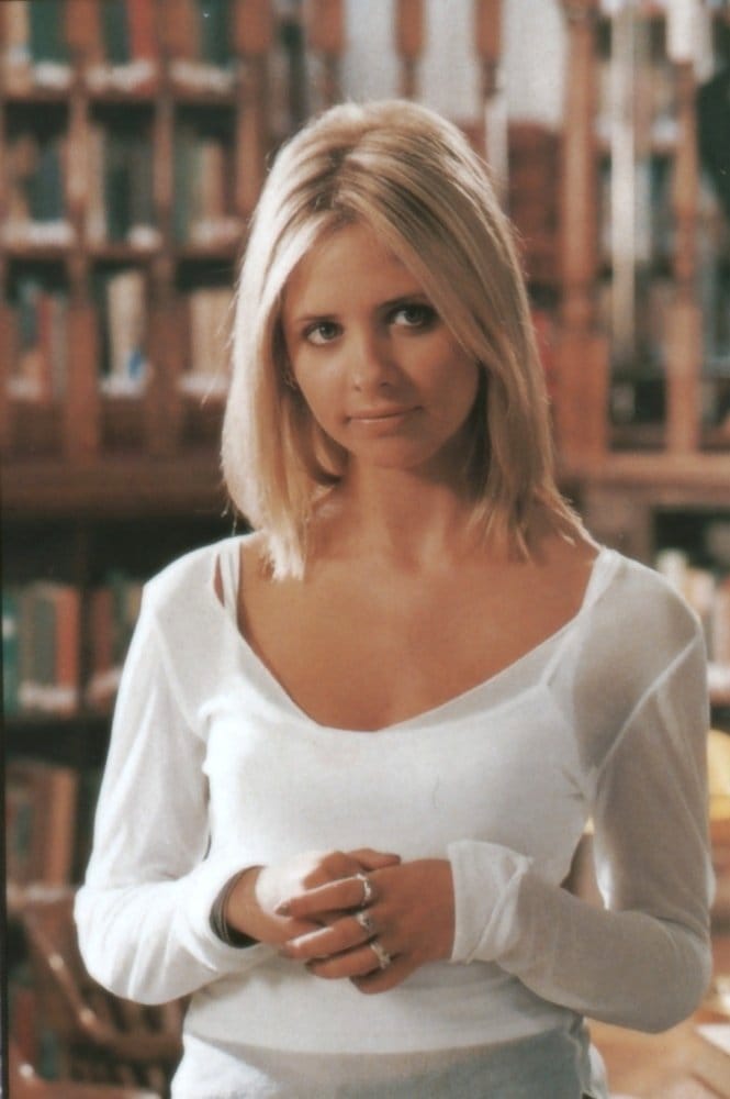 Sarah Michelle Gellar