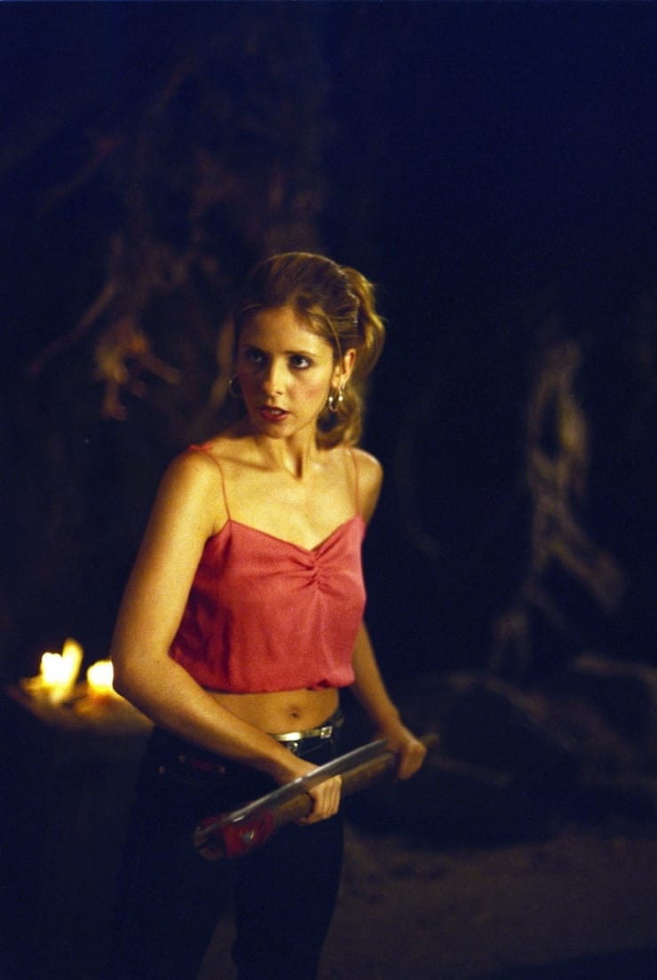 Sarah Michelle Gellar