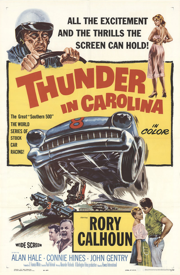 Thunder in Carolina Thunder in Carolina