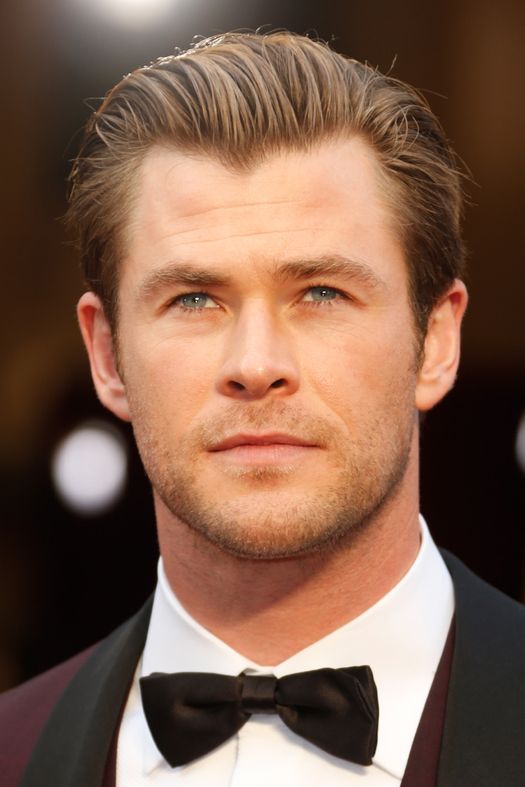 Chris Hemsworth