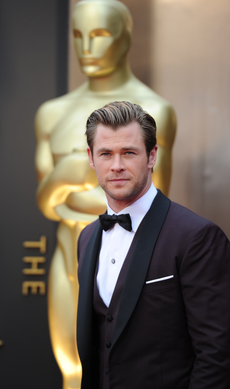 Chris Hemsworth Chris Hemsworth