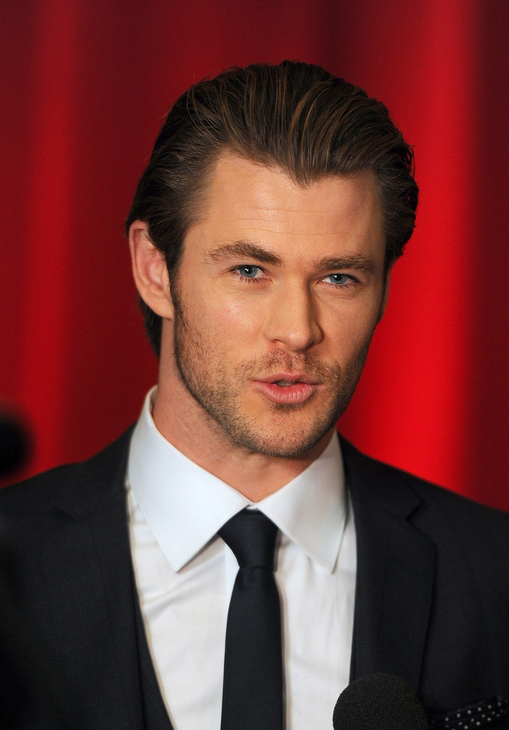 Chris Hemsworth