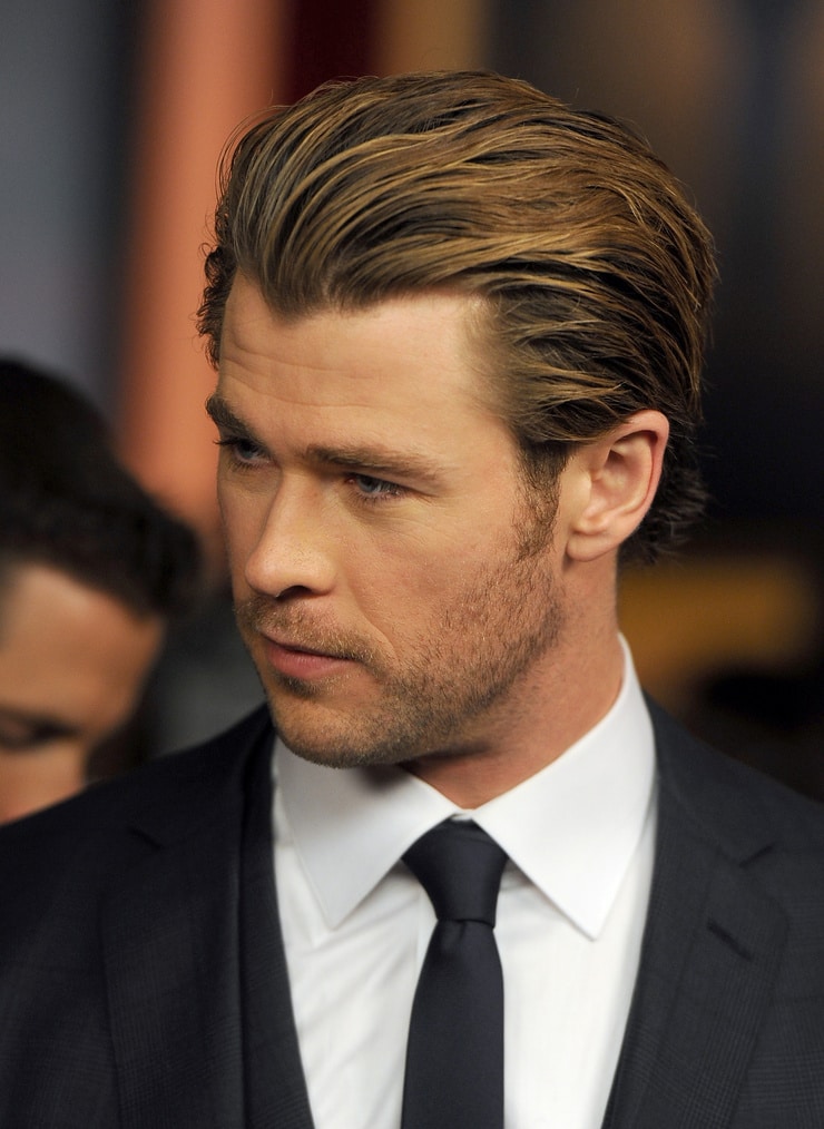 Chris Hemsworth image