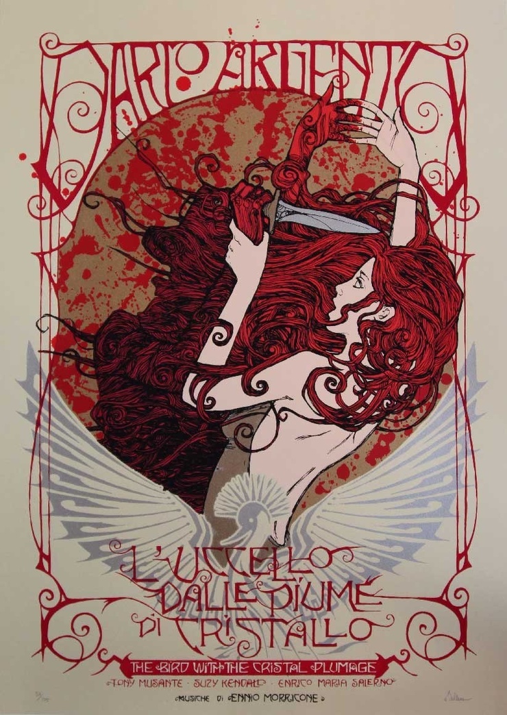 The Bird with the Crystal Plumage (1970)