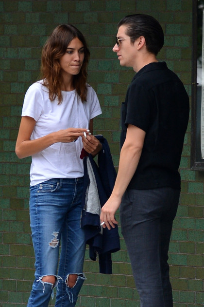 Alexa Chung