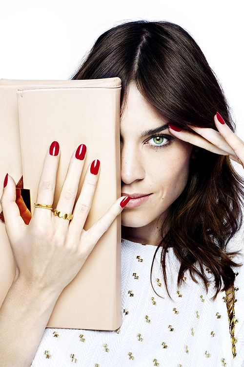 Alexa Chung