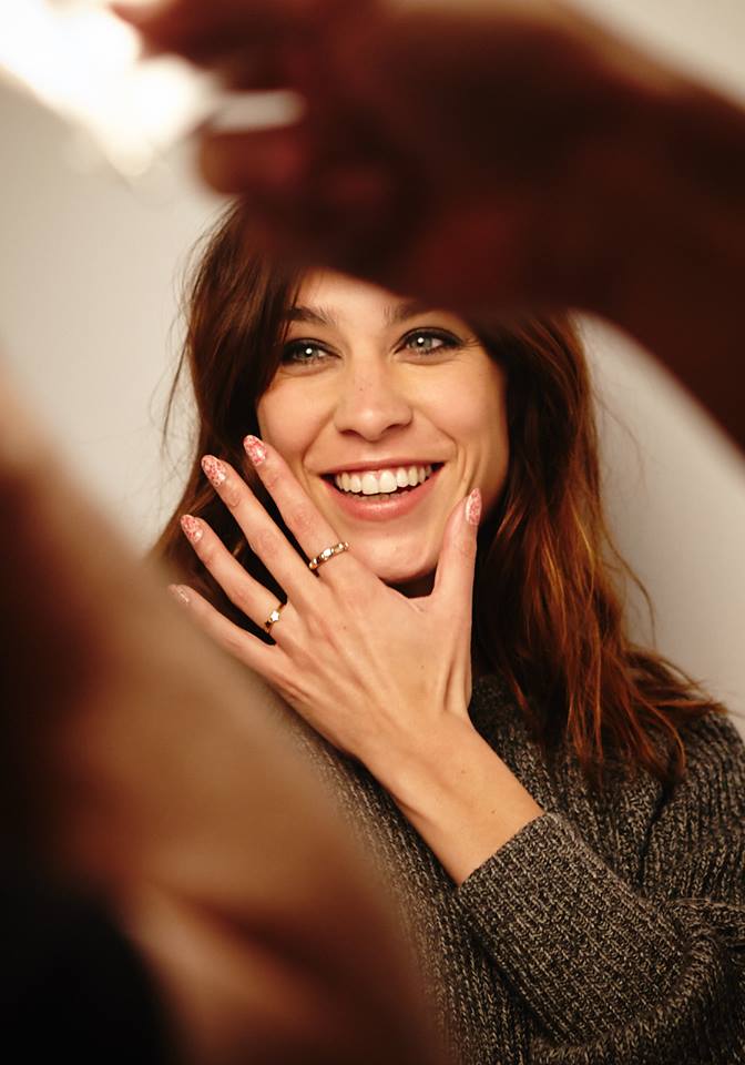 Alexa Chung