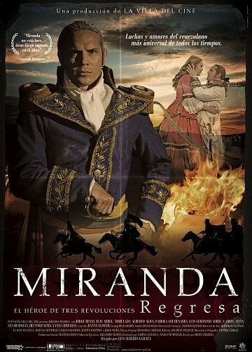 Miranda regresa