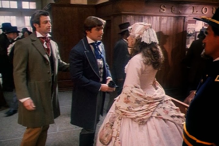 North and South Book III: Heaven and Hell (1984)