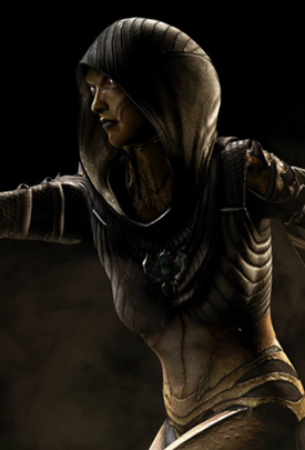 D'Vorah
