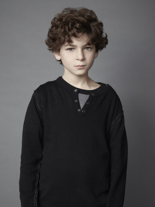 David Mazouz