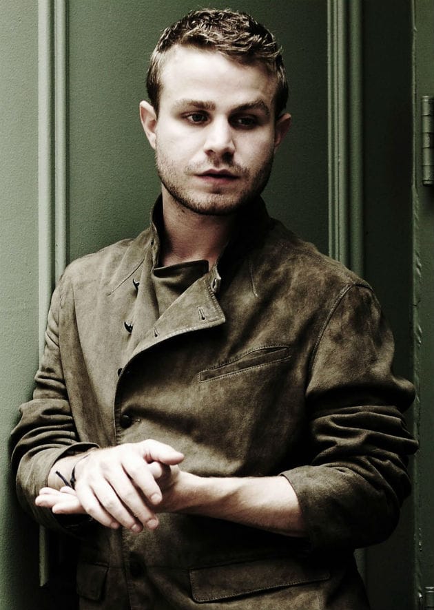 Brady Corbet