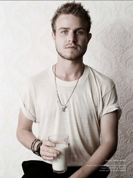 Brady Corbet