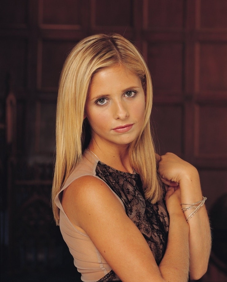 Sarah Michelle Gellar Sarah Michelle Gellar