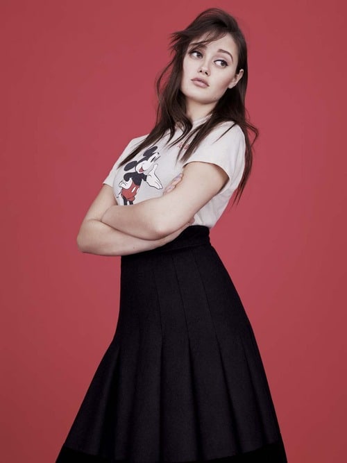 Ella Purnell Ella Purnell