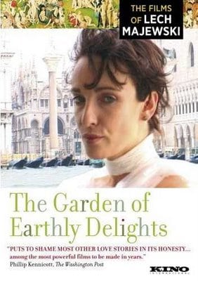 The Garden of Earthly Delights