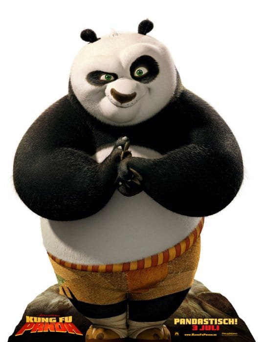 Kung Fu Panda