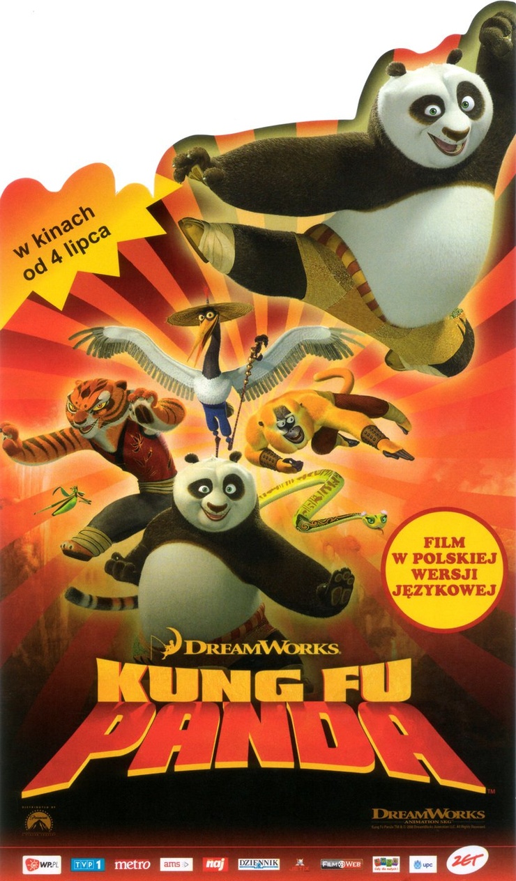 Kung Fu Panda