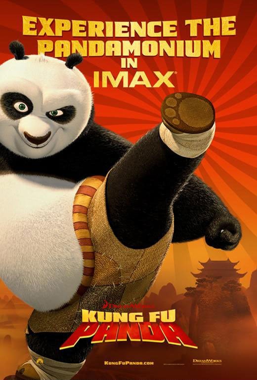 Kung Fu Panda