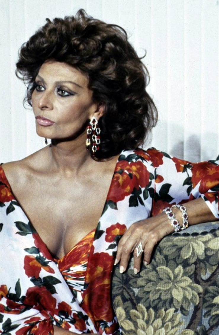 Sophia Loren