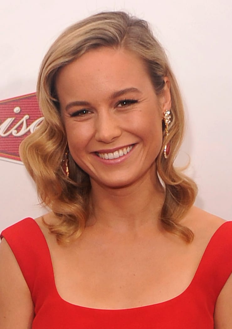 Brie Larson