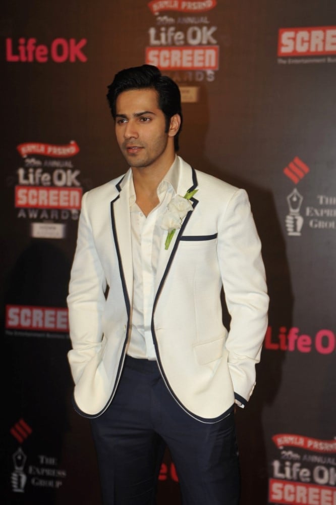 Varun Dhawan picture