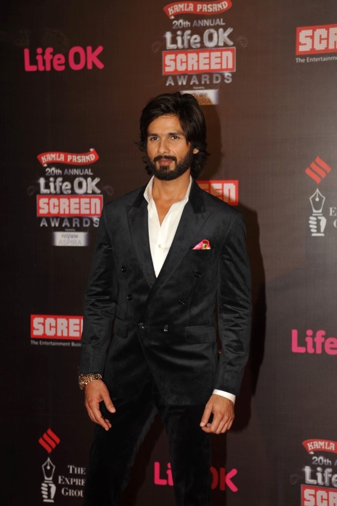 Shahid Kapoor