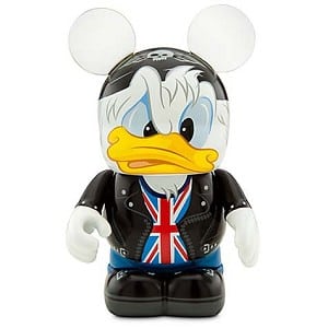 Tunes Vinylmation: Classic Rock Donald Duck