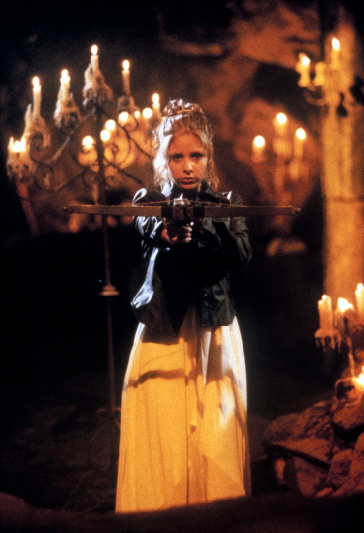 Buffy Summers (all versions)
