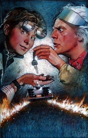 Back to the Future Part II