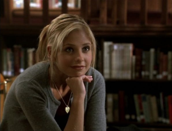 Buffy the Vampire Slayer