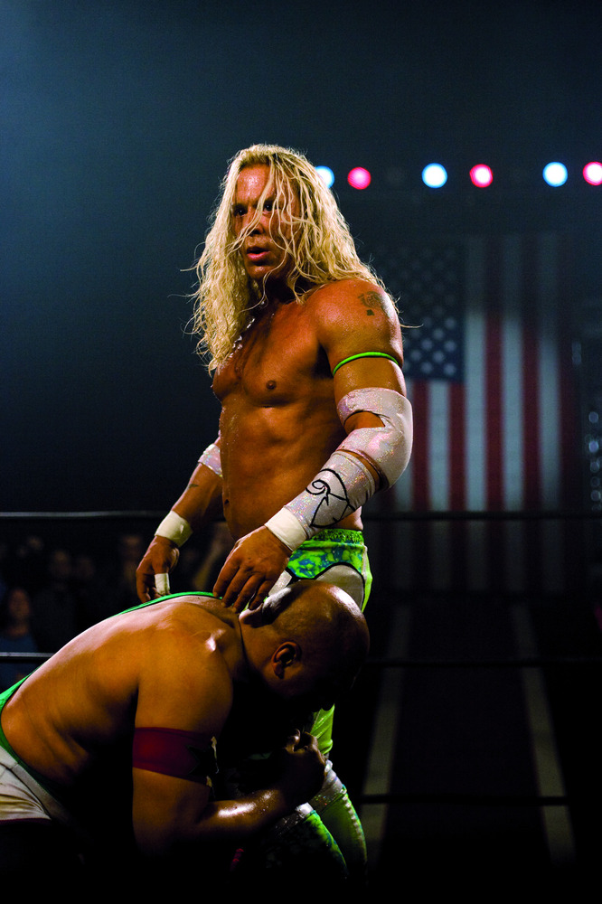 The Wrestler The Wrestler