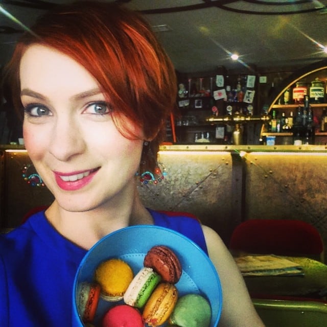 Felicia Day