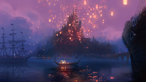 Tangled