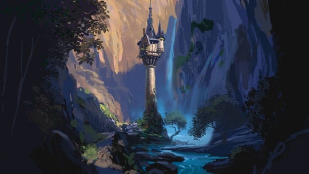 Tangled Tangled