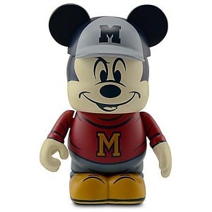 Mascots Vinylmation: Mickey Mouse
