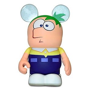 Phineas and Ferb Vinylmation: Ferb