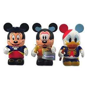 Park Vinylmation Series 7: America On Parade Boxset