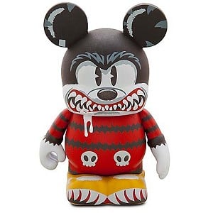 D-Tour Vinylmation: Monster Mickey Mouse