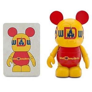 Walt Disney World 40th Anniversary Vinylmation: Icons