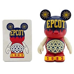 Walt Disney World 40th Anniversary Vinylmation: EPCOT