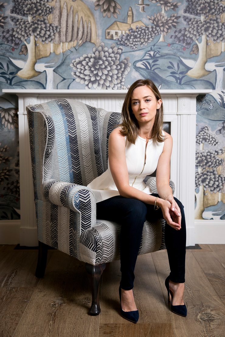 Emily Blunt Emily Blunt