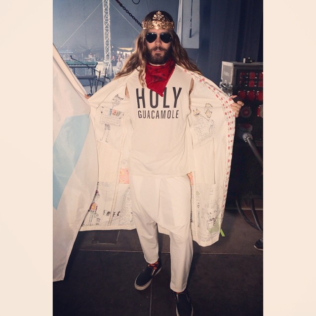 Jared Leto