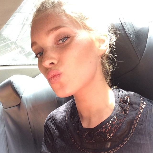Elsa Hosk Elsa Hosk