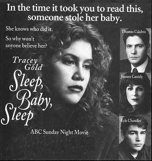 Sleep, Baby, Sleep