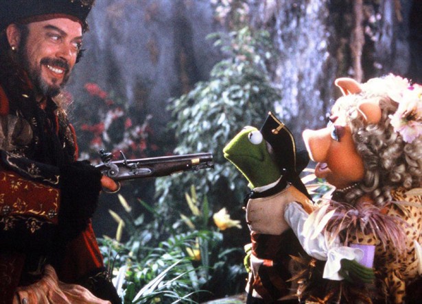 Muppet Treasure Island Muppet Treasure Island
